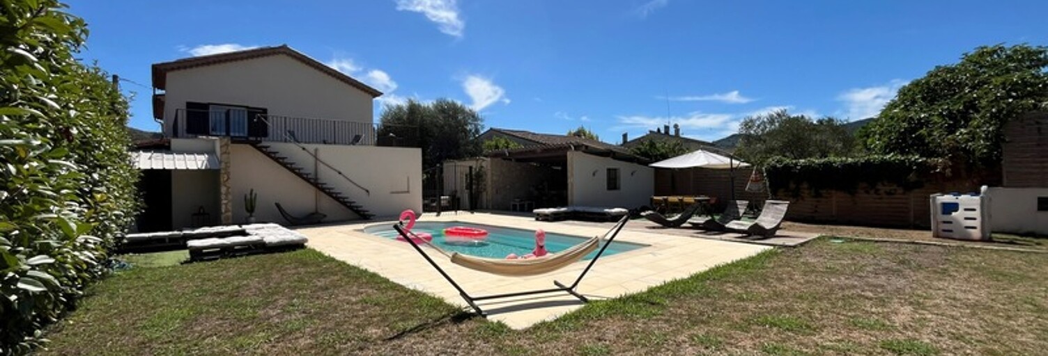 Maison 6 Pièces 215 m² à vendre à Pégomas (06580)