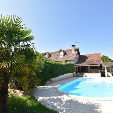 Maison 7 pièces 199000 €