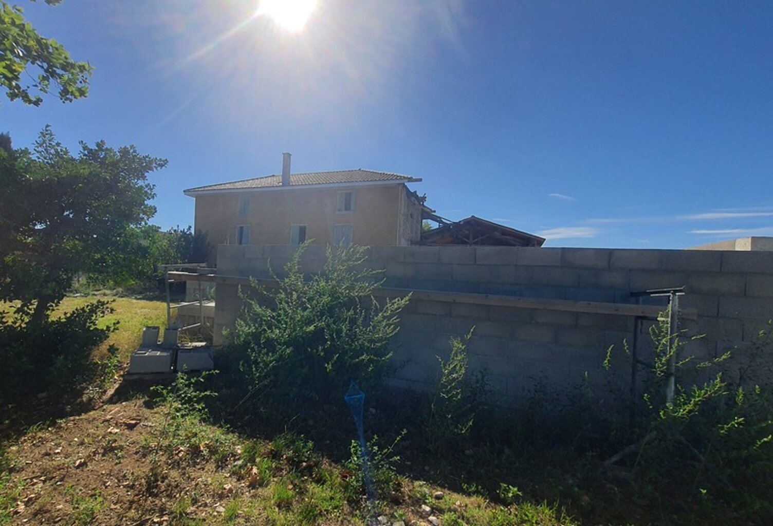 Dpt Drôme (26), à vendre ALIXAN ancienne ferme  P7 — photo 1
