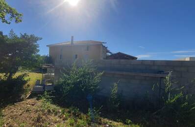 Dpt Drôme (26), à vendre ALIXAN ancienne ferme  P7 — photo du bien