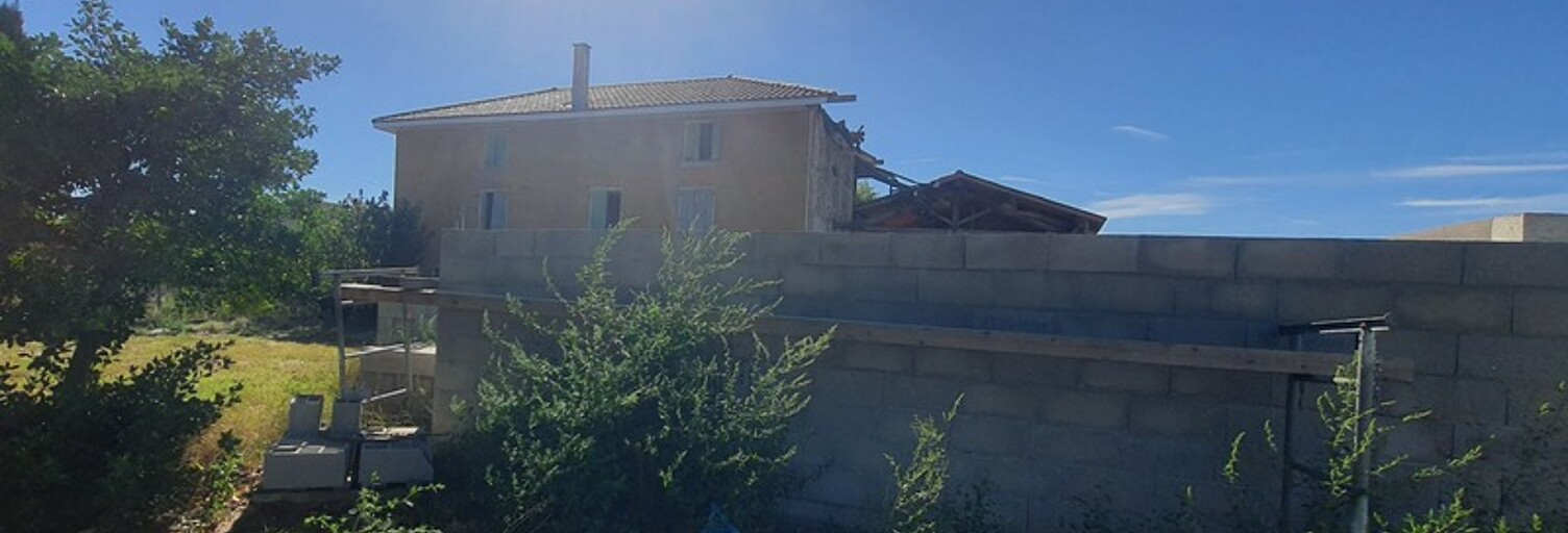 Maison 7 Pièces 400 m² à vendre à Alixan (26300)