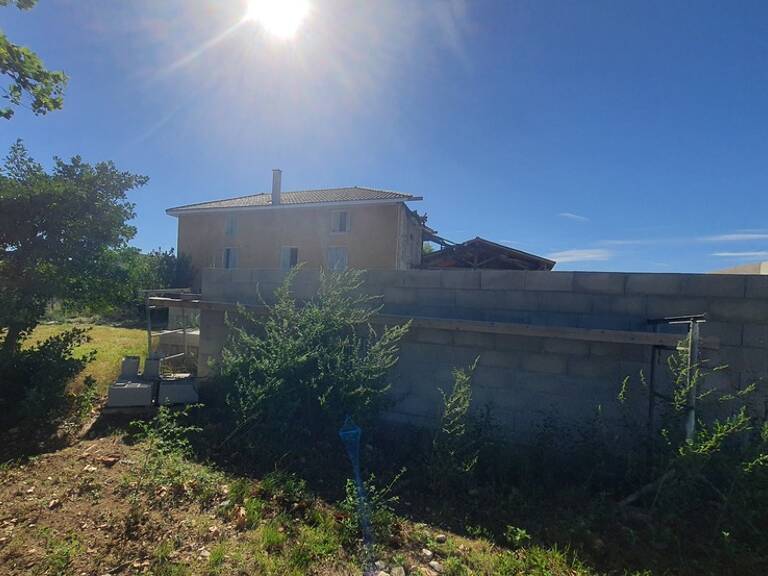 Dpt Drôme (26), à vendre ALIXAN ancienne ferme  P7 — photo 1