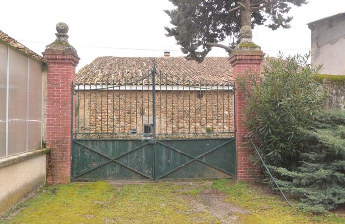 Dpt Drôme (26), à vendre ALIXAN ancienne ferme  P7 — photo 2