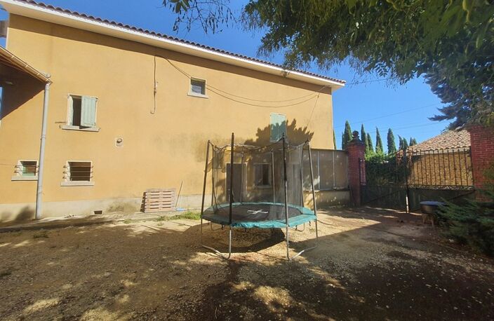Dpt Drôme (26), à vendre ALIXAN ancienne ferme  P7 — photo 3