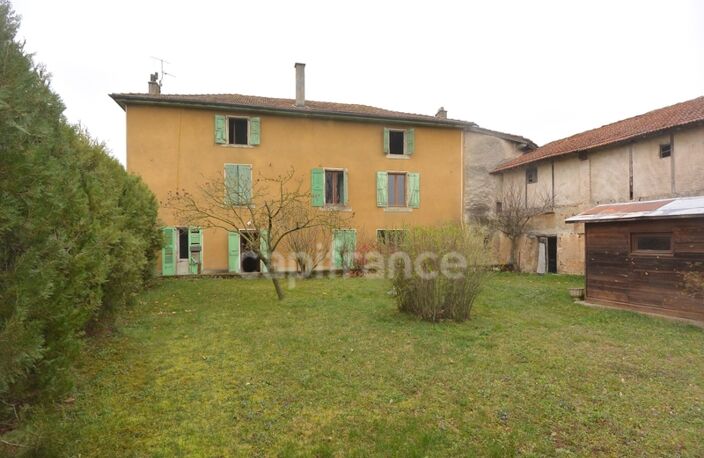 Dpt Drôme (26), à vendre ALIXAN ancienne ferme  P7 — photo 5