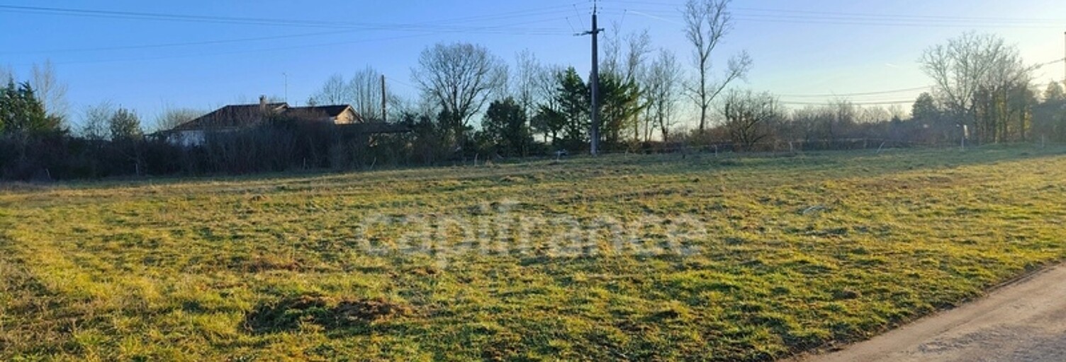 Terrain  685 m² à vendre à Castelsarrasin (82100)