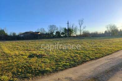 Terrain  44000 €