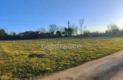 Terrain à vendre de 685m2 — photo du bien