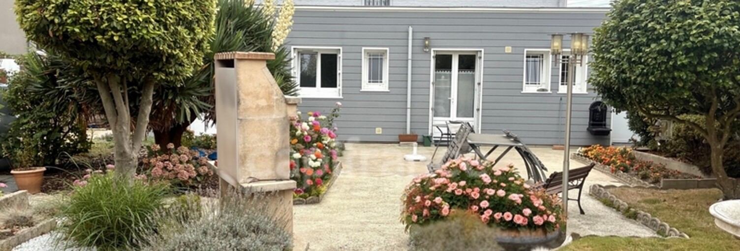 Maison 6 Pièces 128 m² à vendre à Le Havre (76620)