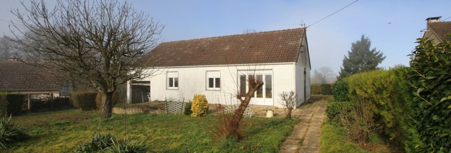 Maison 4 Pièces 85 m² à vendre à Diou (03290)