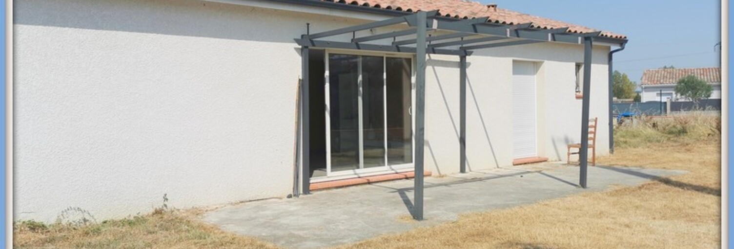 Maison 4 Pièces 99 m² à vendre à Lagardelle-sur-Lèze (31870)