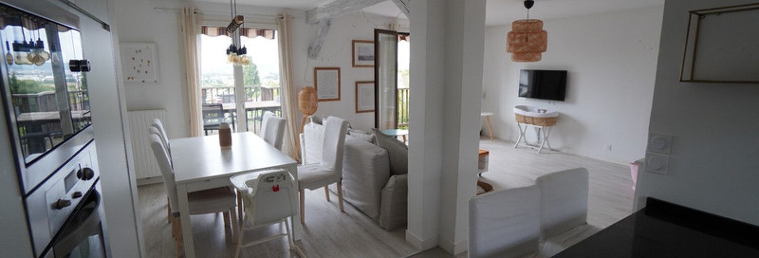 Maison 5 Pièces 128 m² à vendre à Soisy-sous-Montmorency (95230)