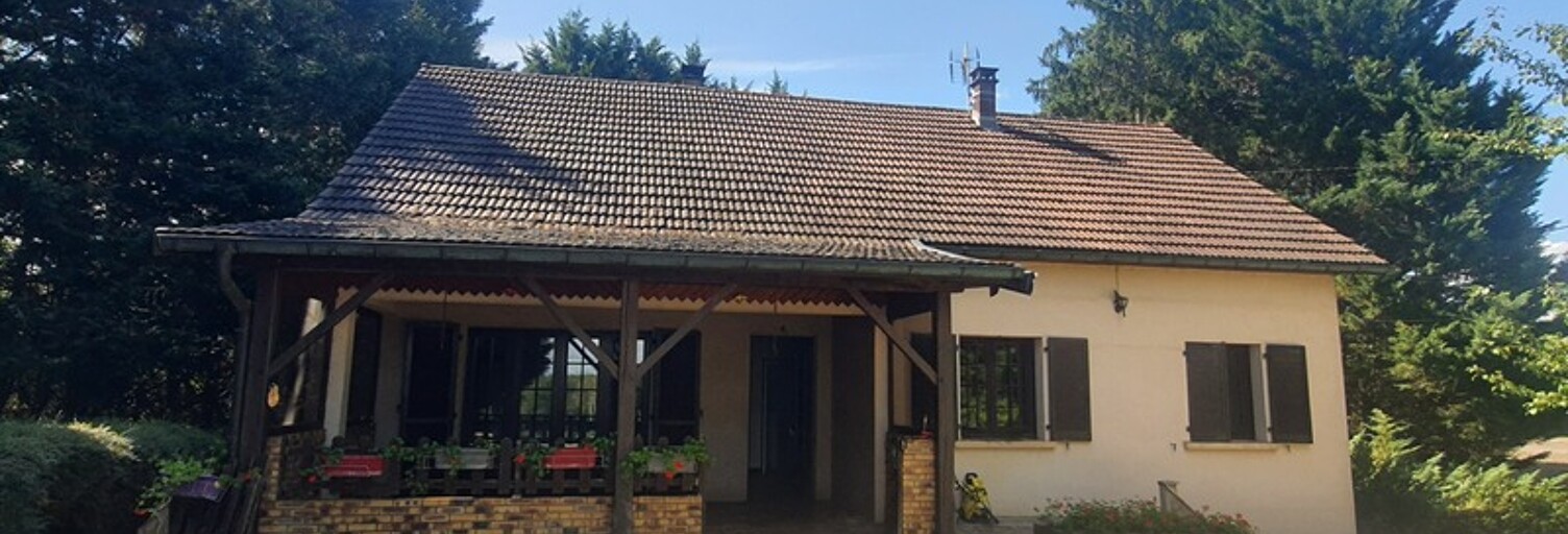 Maison 6 Pièces 138 m² à vendre à Rye (39230)