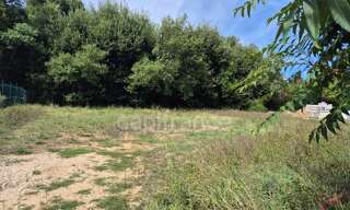 Terrain  1060 m² à vendre à Vézénobres (30360)