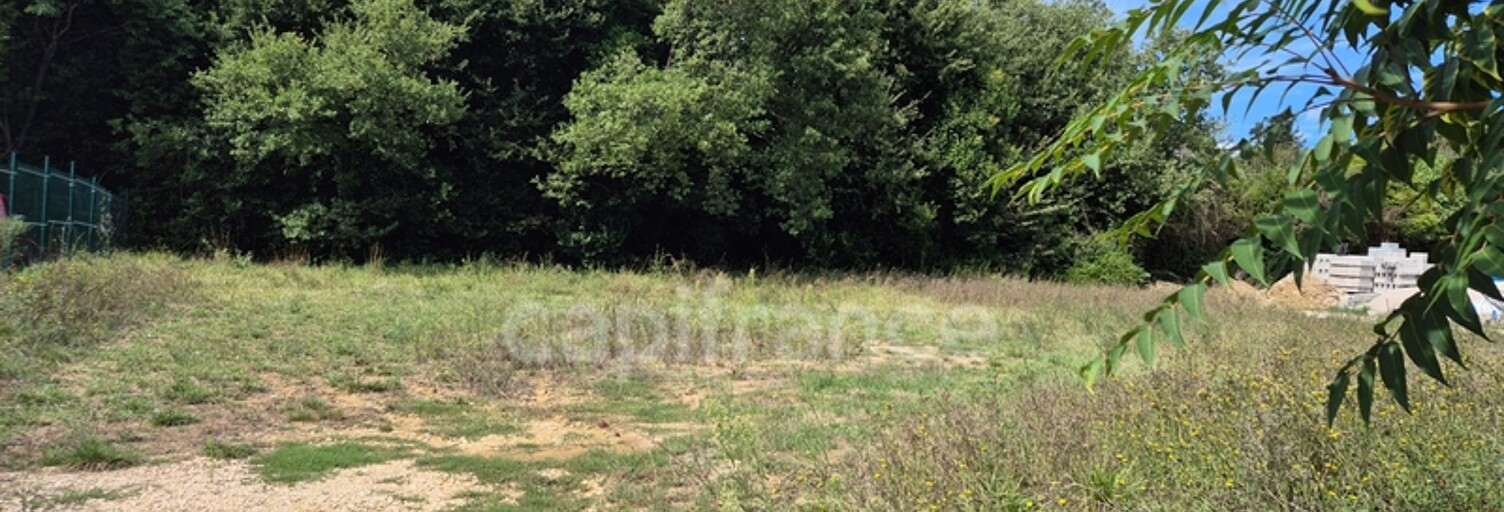 Terrain  1060 m² à vendre à Vézénobres (30360)
