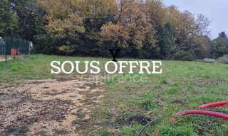 Terrain  1060 m² à vendre à Ners (30360)