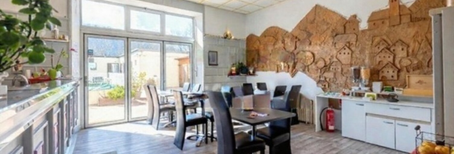 Commerce 16 Pièces 586 m² à vendre à Saint-Bonnet-en-Champsaur (05500)