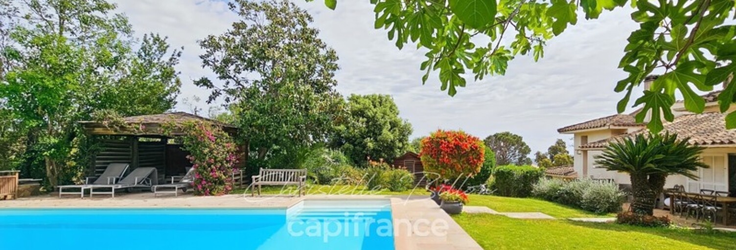 Maison 6 Pièces 215 m² à vendre à Porto-Vecchio (20137)