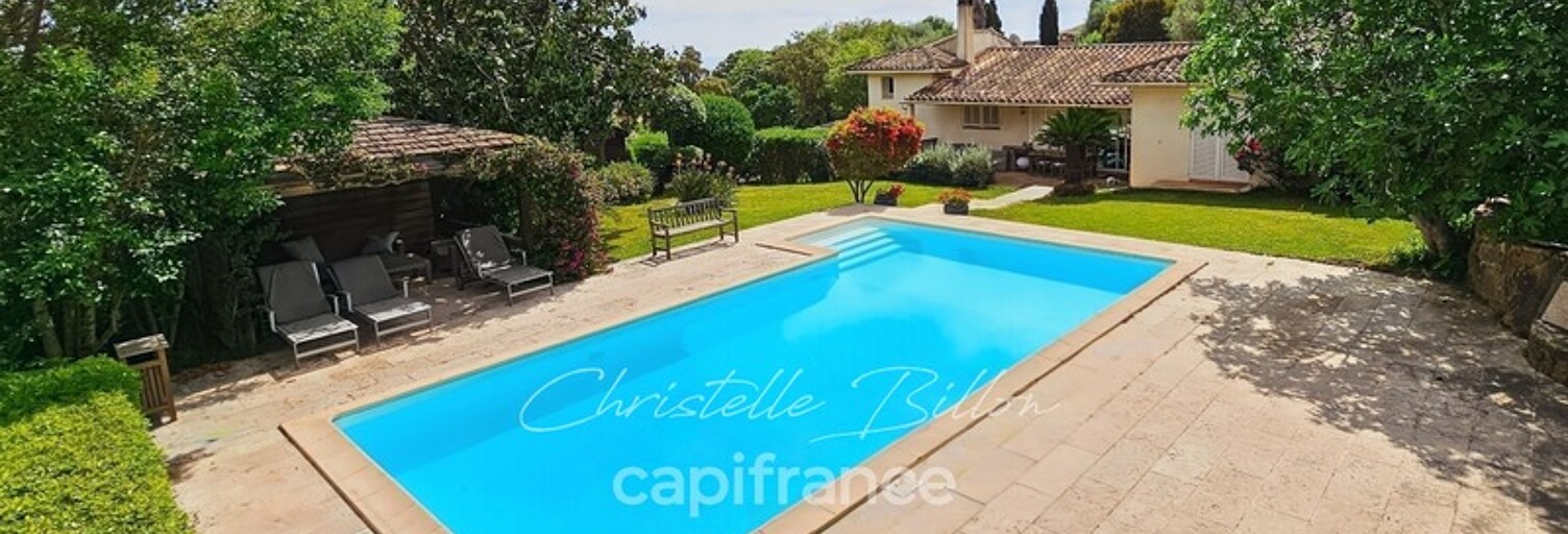 Maison 6 Pièces 215 m² à vendre à Porto-Vecchio (20137)