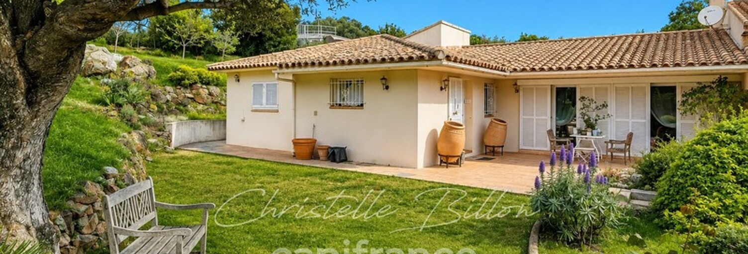 Maison 6 Pièces 215 m² à vendre à Porto-Vecchio (20137)
