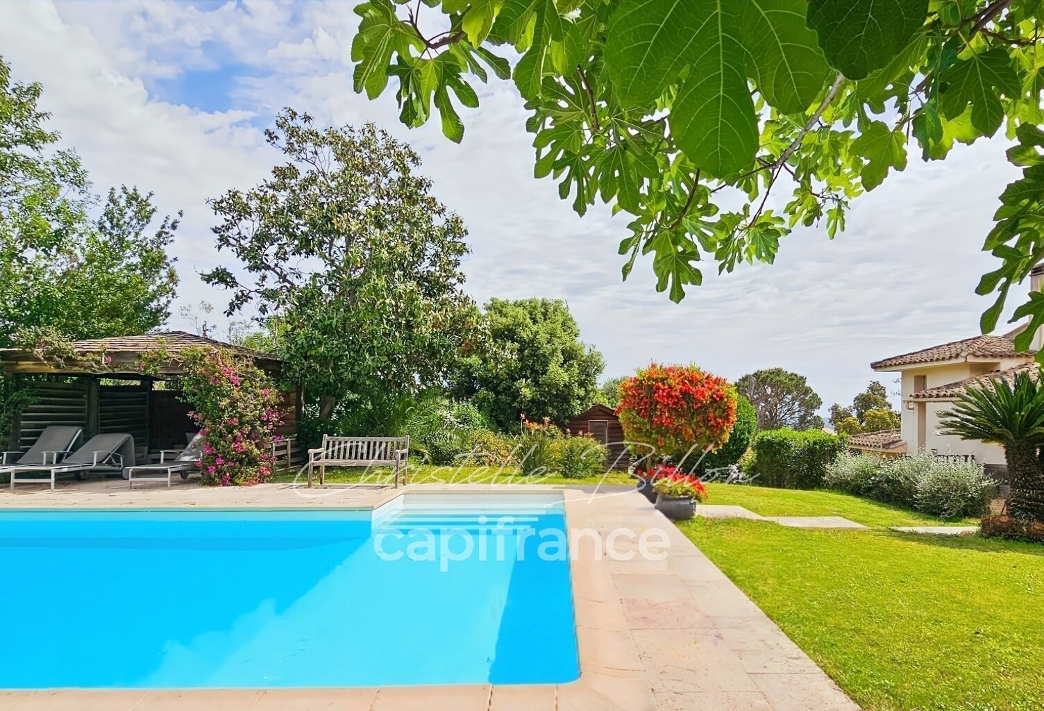 Villa d'exception 215 m² à Marina di Fiori – Calme absolu, piscine et climatisation — photo 1