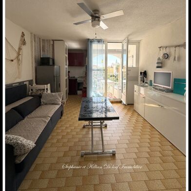 Appartement 1 pièces 71000 €