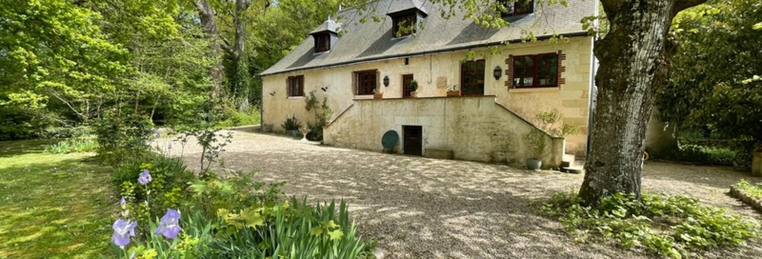 Maison 6 Pièces 165 m² à vendre à Luynes (37230)