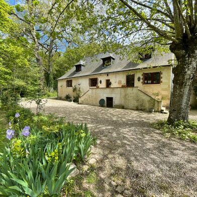 Maison 6 pièces 446000 €