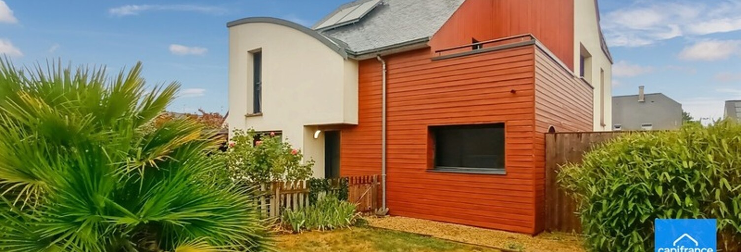 Maison 7 Pièces 169 m² à vendre à L'Huisserie (53970)