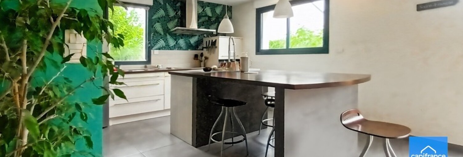 Maison 7 Pièces 169 m² à vendre à L'Huisserie (53970)