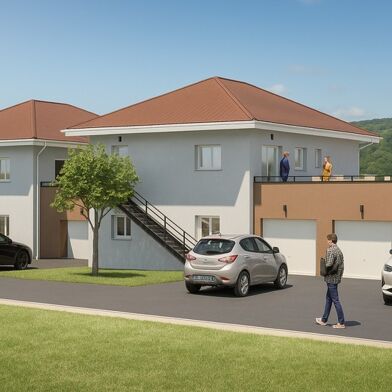 Appartement 3 pièces 278462 €