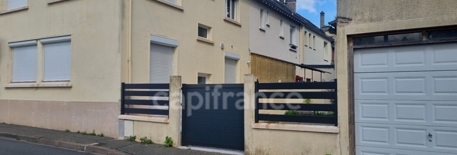 Maison 6 Pièces 137 m² à vendre à Le Mans (72000)