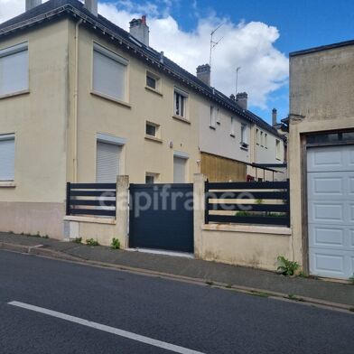 Maison 6 pièces 253800 €