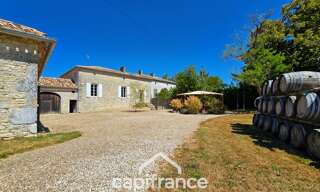 Maison 7 Pièces 248 m² à vendre à Thénac (24240)