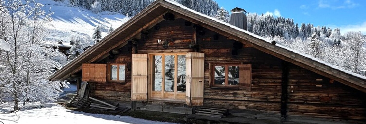 Maison 10 Pièces 237 m² à vendre à La Clusaz (74220)
