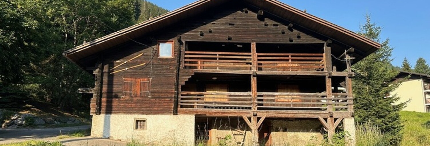 Maison 10 Pièces 237 m² à vendre à La Clusaz (74220)