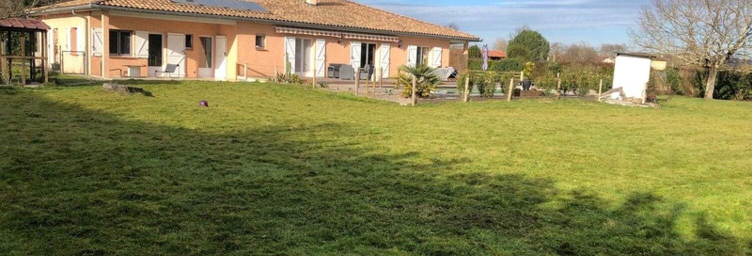 Maison 9 Pièces 208 m² à vendre à Castillon-de-Saint-Martory (31360)