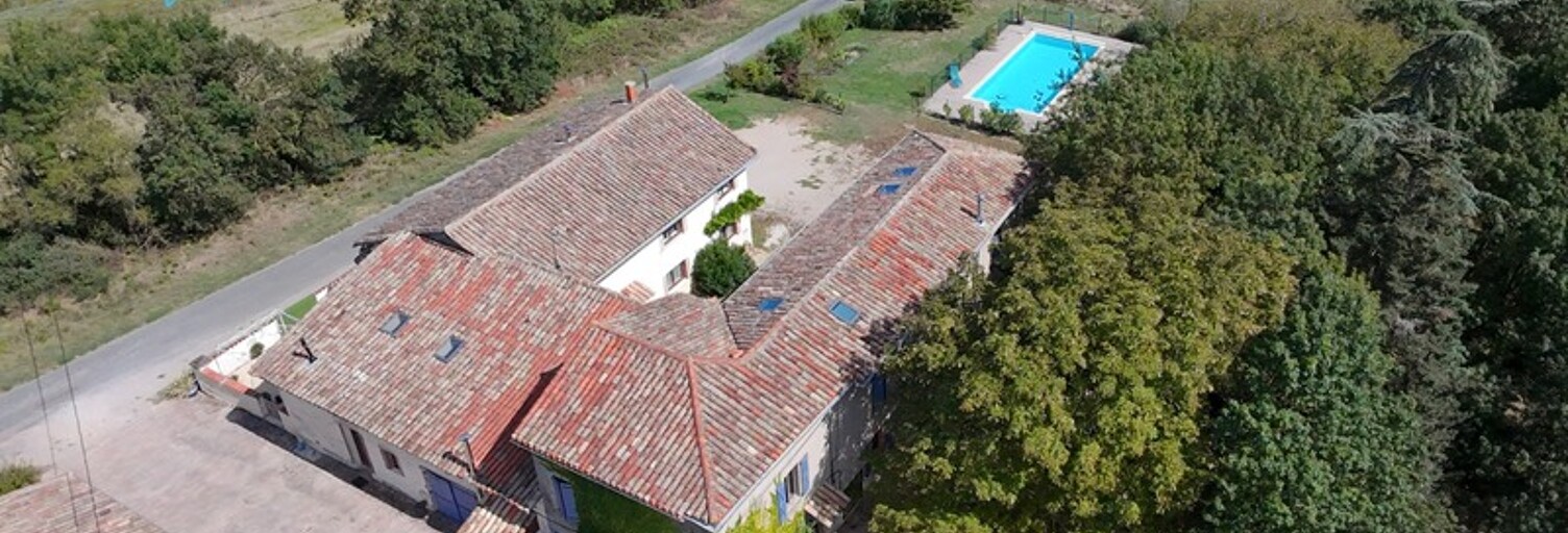 Maison 13 Pièces 450 m² à vendre à Salvagnac (81630)