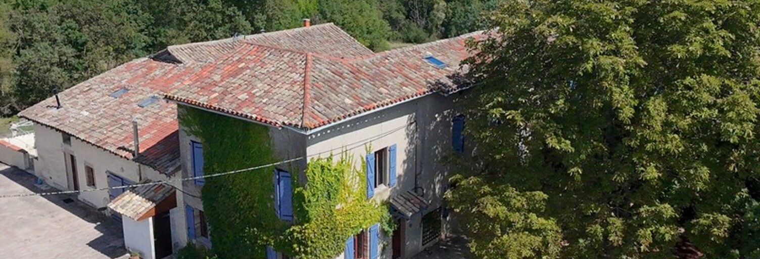 Maison 13 Pièces 450 m² à vendre à Salvagnac (81630)
