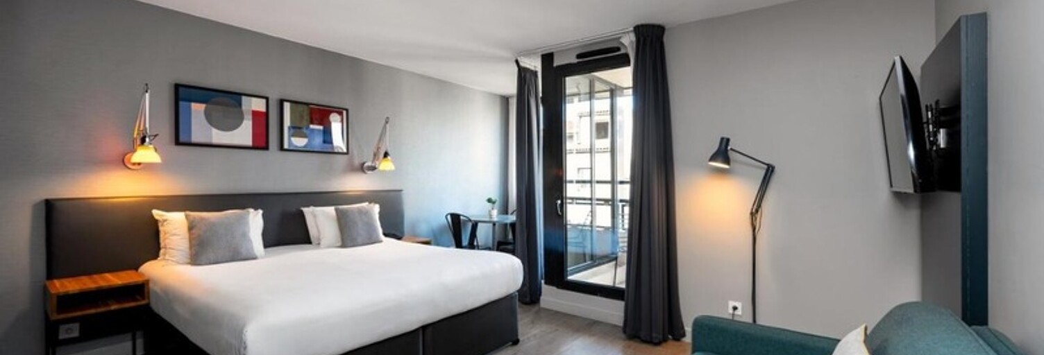 Appartement 1 Pièce 24 m² à vendre à Marseille 1 (13001)