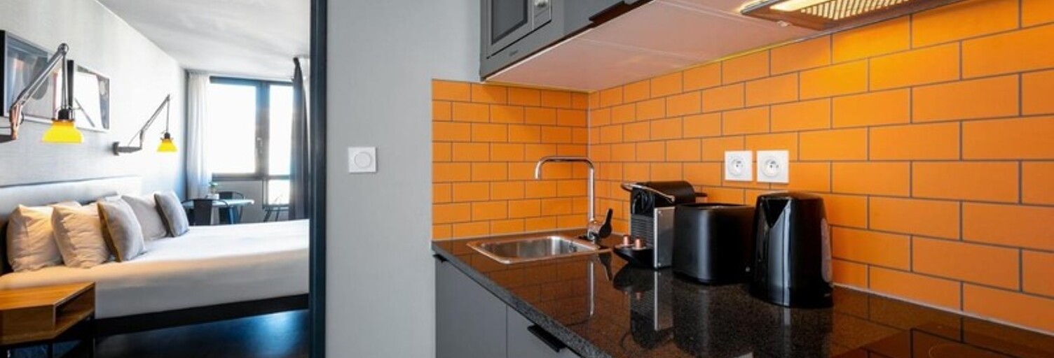 Appartement 1 Pièce 24 m² à vendre à Marseille 1 (13001)