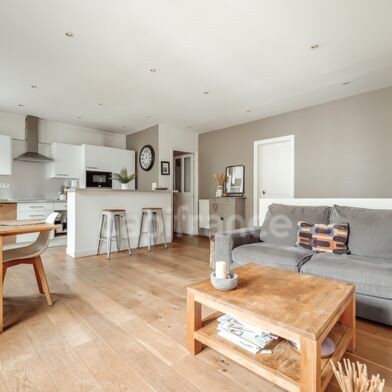 Appartement 4 pièces 599000 €