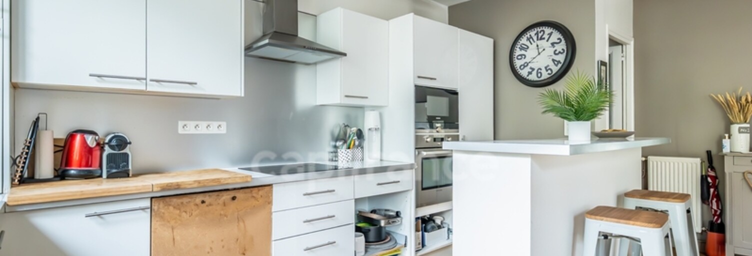 Appartement 4 Pièces 88 m² à vendre à Saint-Cloud (92210)