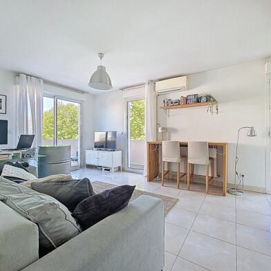 Appartement 2 pièces 259000 €