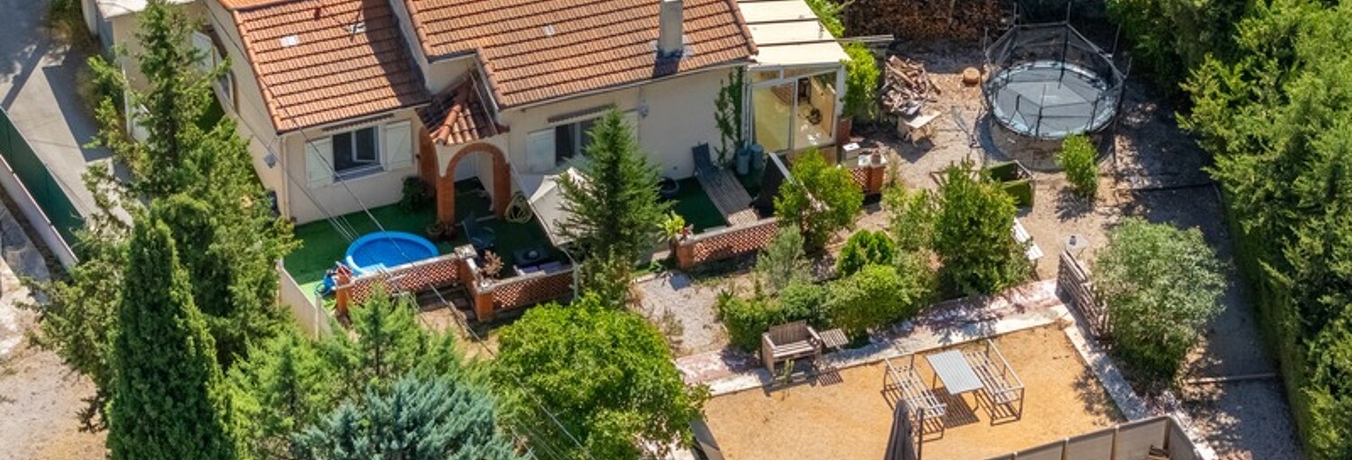 Maison 4 Pièces 80 m² à vendre à Aubagne (13400)