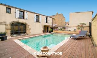 Maison 7 Pièces 236 m² à vendre à Beauvoisin (30640)