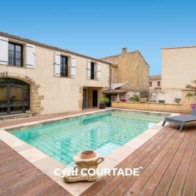 Maison 7 pièces 550000 €