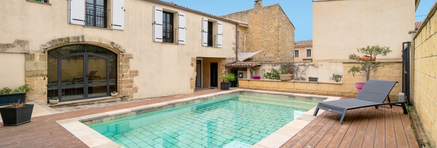 Maison 7 Pièces 236 m² à vendre à Beauvoisin (30640)