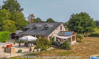 Maison 6 Pièces 133 m² à vendre à Gorron (53120)