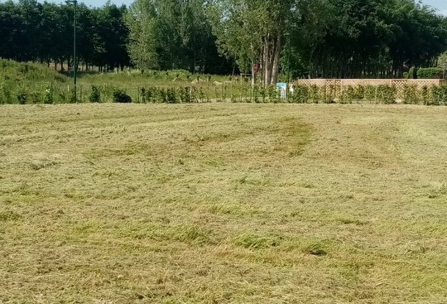 Terrain à vendre  proche de YERVILLE (76) — photo 1